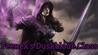 Duskblade Class - Divinity 2