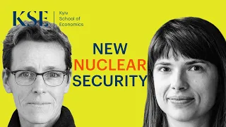 New nuclear security | Kate Brown & Olha Martynyuk