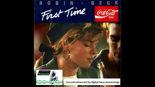 Robin Beck - First Time (extended bass)