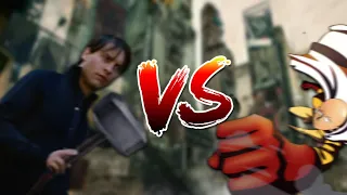 Bully Maguire vs Saitama (Dublado)