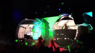 Infected Mushroom Live