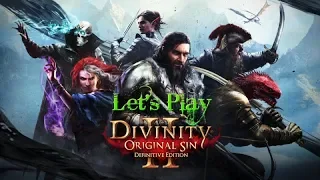 Divinity Original Sin 2 Definitive Edition - Let's Play #18