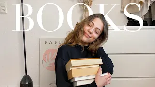 LIEBLINGSBÜCHER | Meine Buchempfehlungen 📚✨