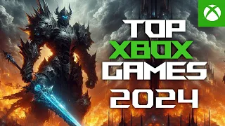 Top 20 Upcoming Xbox Games Coming DAY ONE to Game Pass in 2024