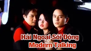 Tình Music Entertainment | Liên Khúc Tình Hải Ngoại Sôi Động Modern Talking