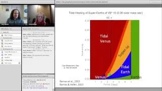 Astrobiology Strategic Planning 2013 - Geophysical Evolutionary History of Terrestrial Planets