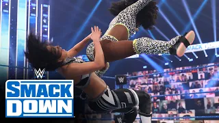 Naomi vs. Bayley – Beat The Clock Challenge Match: SmackDown, August 21, 2020