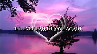 IF I EVER FALL IN LOVE AGAIN | Kenny Roger's ft. Anne Murray