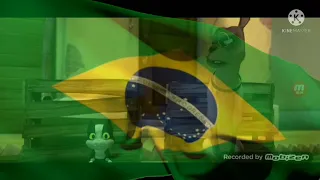 белка и стрелка vocoded brazilian