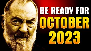 Padre Pio’ Final Warning About The 3 Days of Darkness | In October, Earth’ll Undergo a Major Change