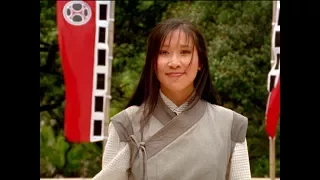 The Samurai's Journey - Cam meets his mother | Ninja Storm | Power Rangers Official