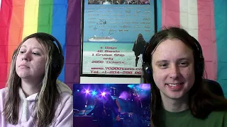 Sons Of Apollo- "Comfortably Numb" Reaction (Pink Floyd Cover) // Amber and Charisse React