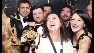 Первый турецкий сериал "Чёрная Любовь" победил на International Emmy Awards