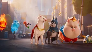 DC Liga dos Super Pets | Teaser Oficial Dublado