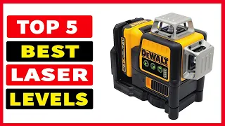 Top 5 Best Laser Level Review In 2024