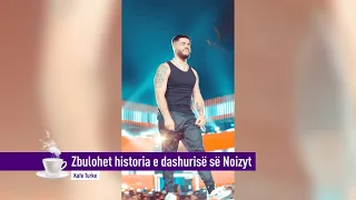 Kush është vajza enigmatike nga Dibra që e shoqëron Noizy në çdo event