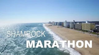 2018 Shamrock Marathon in 2 Minutes