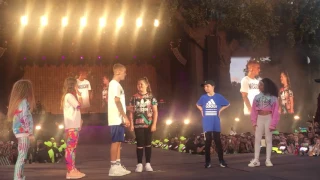 Justin Bieber - Children (live @ British Summer Time, London)