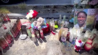 LOS ANGELES WINDSOR HILLS CRASH SITE MEMORIAL