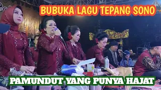 PEMBUKAAN WAYANG GOLEH PGH3 KU LAGU TEPANG SONO