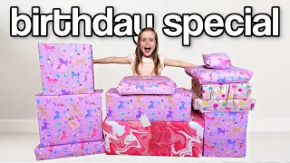 Karma’s 5th BIRTHDAY SPECIAL Opening Presents + More Surprises