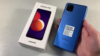 Обзор Samsung Galaxy M12 (M127F) 4/64GB