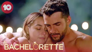 Darvid & Brooke Get Serious | The Bachelorette Australia