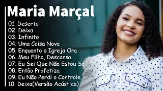 Maria Marçal || Deserto,...As melhores músicas gospel falam sobre amor com Deus #musicagospel