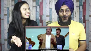 King Movie Ultimate Comedy Scene Reaction | Iconic Scene | Brahmanandam, Nagarjuna | Parbrahm Singh