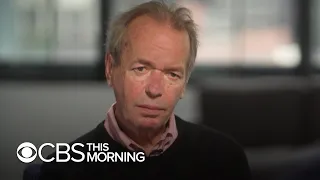 Novelist Martin Amis on "Inside Story"