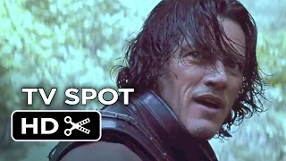 Dracula Untold TV SPOT - In Theaters Friday (2014) - Luke Evans Movie HD