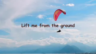 San Holo feat Sofie Winterson  - Lift Me From The Ground ( Official Lyric Video By Gagoo Lyrics)