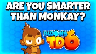 The Ultimate BTD 6 Quiz