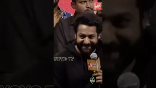 Jr NTR Speech At Das Ka Dhamki Pre Release Event | Hero Vishwak Sen | Tollywood News | YOYO TV NEWS