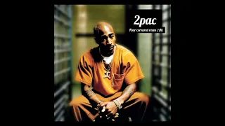 2Pac - Four Cornered Room (Ai Clean Edit)