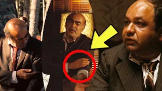 Did Clemenza Die Of A Drug Overdose? The Godfather Explained | "That was no heart attack"