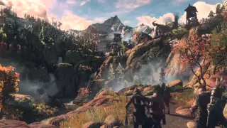 Horizon Zero Dawn | PS4 | E3 2015