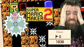 Can I Beat This UNCLEARED Super Expert 300 Second Speedrun?