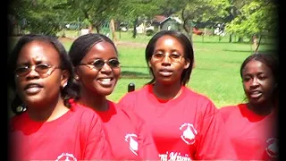 MBONA NAHANGAIKA - St Paul's Students' Choir - University of Nairobi