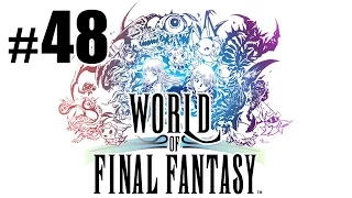 Вампиры на Кладбище поездов - World of Final Fantasy - #48