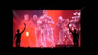 Mylène Farmer stade de france L'âme stram gram HD