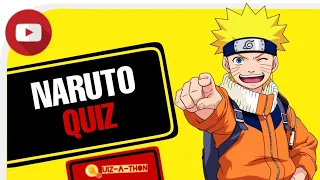 Hardest Naruto Quiz: Only True Naruto Fans Can Complete This Quiz