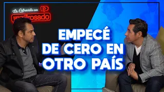 EMPEZAR de cero EN OTRO PAÍS | Eugenio Derbez | La entrevista con Yordi Rosado