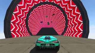 The  Gaint Speed Turbines - Gravity Tunnel