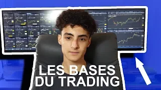 Les BASES du TRADING pour les DÉBUTANTS 🚀  (Apprendre Le Trading en 2022 -2023)