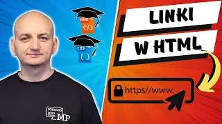 LINKI - HTML | Kurs Online HTML i CSS - Lekcja 14