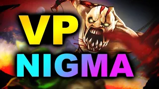 NIGMA vs VP - Immortal Division - OMEGA League DOTA 2