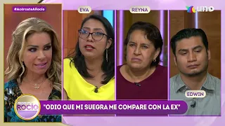 “Odio que mi suegra me compare con la ex” Programa del 27 de septiembre del 2022 / Acércate a Rocío