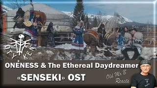 OTYKEN – ONENESS & The Ethereal Daydreamer «SENSEKI» OST (Reaction)