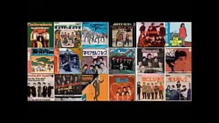 Various - Japan, Malay & Singapore : 60's Garage Rock Pop Psychedelic Boogaloo Music Bands Asian LP